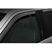 Stampede Rainguard - Black Carbon Fiber Set Of 4 - 633959