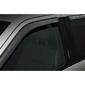 Stampede Rainguard - Black Carbon Fiber Set Of 4 - 633959