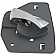 Help! By Dorman Interior Door Handle - Plastic Light Gray Housing With Silver Lever Single - 88690