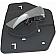 Help! By Dorman Interior Door Handle - Plastic Light Gray Housing With Silver Lever Single - 88691