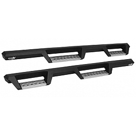 Westin Automotive Nerf Bar 3 Inch Black Powder Coated Stainless Steel - 56140652