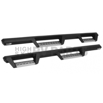 Westin Automotive Nerf Bar 3 Inch Black Powder Coated Stainless Steel - 56140652