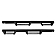 Westin Automotive Nerf Bar 3 Inch Black Powder Coated Stainless Steel - 56140652