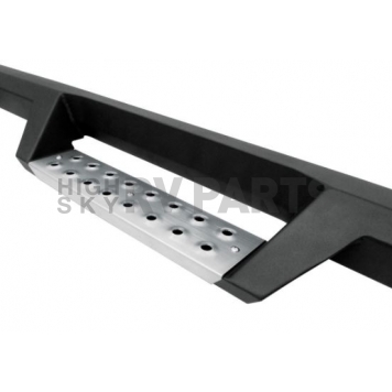 Westin Automotive Nerf Bar 3 Inch Black Powder Coated Stainless Steel - 56140652-3