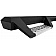 Westin Automotive Nerf Bar 3 Inch Black Powder Coated Stainless Steel - 56140652
