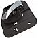 Help! By Dorman Interior Door Handle - Plastic Light Gray Housing With Silver Lever Single - 88694