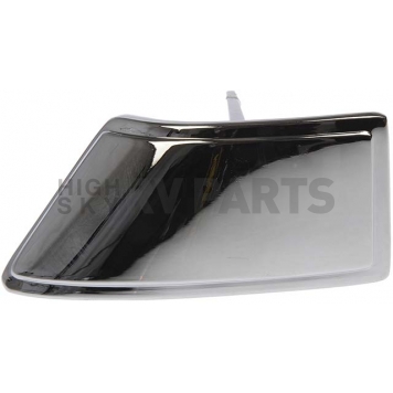 Help! By Dorman Interior Door Handle - Lever Metal Silver Single - 90001