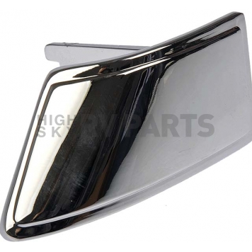 Help! By Dorman Interior Door Handle - Lever Metal Silver Single - 90001-2