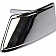 Help! By Dorman Interior Door Handle - Lever Metal Silver Single - 90001