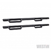 Westin Automotive Nerf Bar 3 Inch Black Powder Coated Steel - 5614145