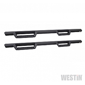 Westin Automotive Nerf Bar 3 Inch Black Powder Coated Steel - 5614145