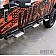 Westin Automotive Nerf Bar 3 Inch Black Powder Coated Stainless Steel - 56141452
