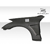 Extreme Dimensions Fender - Fiberglass Black Primered Set Of 2 - 103525