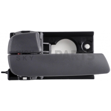 Help! By Dorman Interior Door Handle - Lever Plastic Gray Single - 82418
