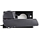 Help! By Dorman Interior Door Handle - Lever Plastic Gray Single - 82418
