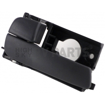 Help! By Dorman Interior Door Handle - Lever Plastic Gray Single - 82418-2