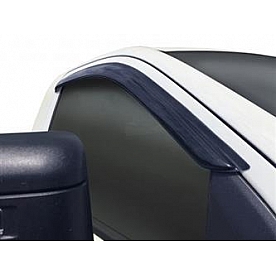 Auto Ventshade (AVS) Rainguard - Smoke Acrylic Set Of 2 - 92807