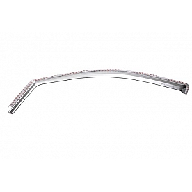 Putco Rainguard - Smoke Polycarbonate Set Of 4 - 580136