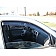 Putco Rainguard - Smoke Polycarbonate Set Of 4 - 580136