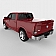UnderCover Tonneau Cover Hard Tilt-Up Flame Red ABS Composite - 3086LPR4