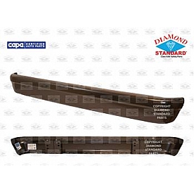 Reflexxion Bumper Pretender 1-Piece Design Steel Black - 414711