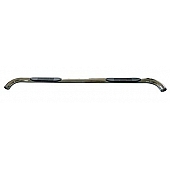 Value Brand Nerf Bar 3 Inch Polished Stainless Steel - TY006S