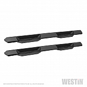 Westin Automotive Nerf Bar 3 Inch Black Textured Powder Coated Steel - 5624095