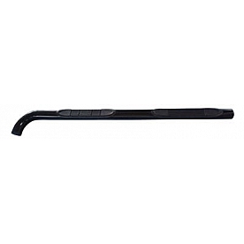 Value Brand Nerf Bar 3 Inch Black Powder Coated Steel - JP003B