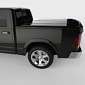 UnderCover Tonneau Cover Hard Tilt-Up Brilliant Black Metallic ABS Composite - 3086LPXR
