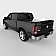 UnderCover Tonneau Cover Hard Tilt-Up Brilliant Black Metallic ABS Composite - 3086LPXR