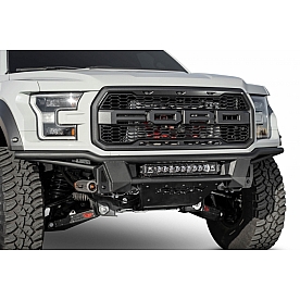 Addictive Desert Designs Bumper ADD Pro Powder Coated Steel Black - F118102100