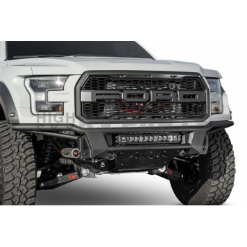 Addictive Desert Designs Bumper ADD Pro Powder Coated Steel Black - F118102100