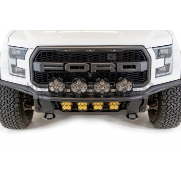 Addictive Desert Designs Bumper ADD Pro Powder Coated Steel Hammer Black - F118103500-15