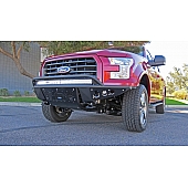 Addictive Desert Designs Bumper Stealth R Powder Coated Steel Black - 1537528901