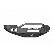 Road Armor Bumper Stealth Pre-Runner 1-Piece Design Steel Black - 60504BNW