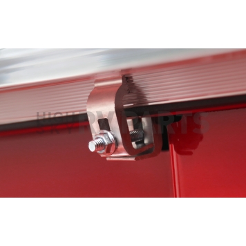 Access Covers Soft Rolling-Up Tonneau Cover Black Matte Vinyl - 22010289-5