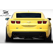 Extreme Dimensions Trunk Lid - Fiberglass Reinforced Plastic Black - 108985
