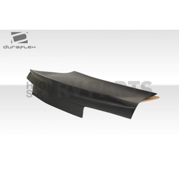 Extreme Dimensions Trunk Lid - Fiberglass Reinforced Plastic Black - 108985-3