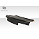 Extreme Dimensions Trunk Lid - Fiberglass Reinforced Plastic Black - 108985