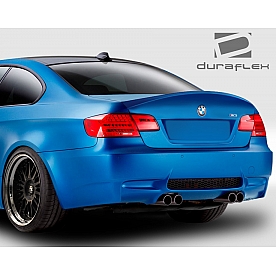 Extreme Dimensions Trunk Lid - Fiberglass Reinforced Plastic Black - 108645