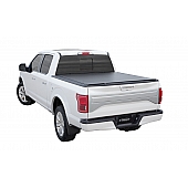 Access Covers Soft Rolling-Up Tonneau Cover Black Matte Vinyl - 22010319
