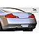 Extreme Dimensions Trunk Lid - Primered Fiberglass Black - 107629