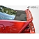 Extreme Dimensions Trunk Lid - Gloss Carbon Fiber Clear - 106456