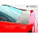 Extreme Dimensions Trunk Lid - Gloss Carbon Fiber Clear - 106456