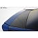 Extreme Dimensions Trunk Lid - Gloss Carbon Fiber Clear - 106456
