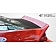 Extreme Dimensions Trunk Lid - Gloss Carbon Fiber Clear - 106456