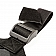 Rugged Ridge Bra Black Vinyl Hood Piece Only - 1211201