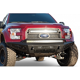 Addictive Desert Designs Bumper HoneyBadger Powder Coated Steel Black - F157265050103