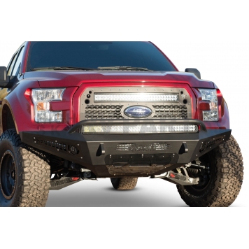 Addictive Desert Designs Bumper HoneyBadger Powder Coated Steel Black - F157265050103