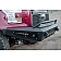 Addictive Desert Designs Bumper HoneyBadger Powder Coated Steel Black - F157265050103